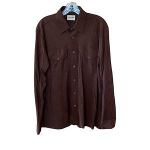 Vintage Persuade Soft Button Down Shirt‎